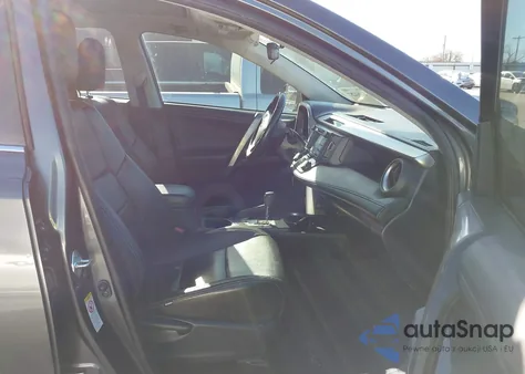 2017 Toyota Rav4 Xle из США, поврежденный, VIN JTMWFREV2HJ706278